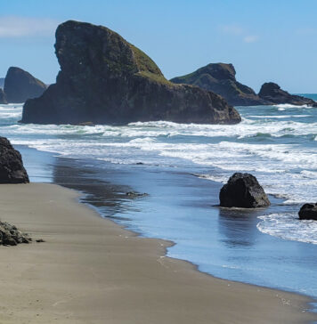 Northern California Oregon Road Trip Filled with Adventures