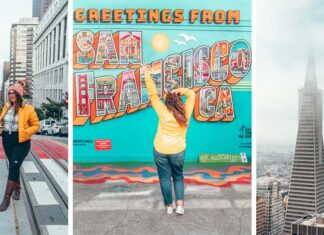What to Pack for San Francisco (& what NOT to)