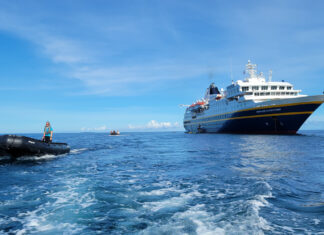 Heritage Adventurer: A New Era for Heritage Expeditions