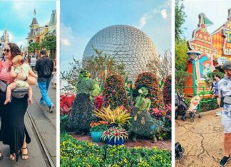 What to Pack for Disney with a Baby & 39 Essentials for Disney with Babies