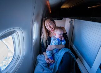 How I Fly Business Class With Miles