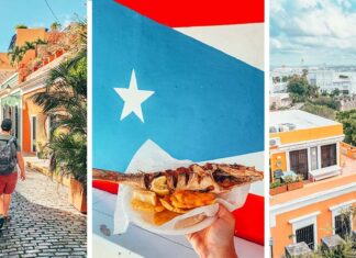 The Perfect 4 Days in Puerto Rico