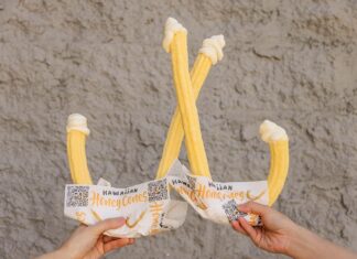 What to Eat at Foodieland Night Market » Local Adventurer