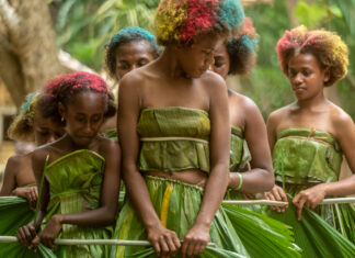 South Pacific Travel to Remote Islands