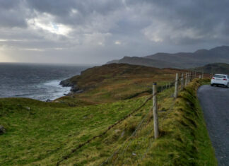 Driving the Wild Atlantic Way On a Rainy Day: Best Things To Do
