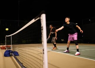 Best Places to Play Pickleball in Las Vegas from an Actual Pickler » Local Adventurer