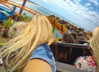 How to Take Epic GoPro Photos as a Solo Traveler • The Blonde Abroad