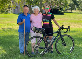 Cycling to United States Capitols