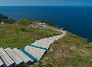 Things to do on Cape Breton Island