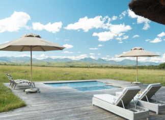 Staying at Ulubisi House at Gondwana Game Reserve • The Blonde Abroad