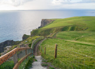 Iconic Ireland Landscapes and Where to Find Them