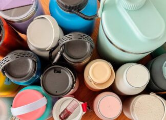 The Best Travel Water Bottle Tested on the Road » Local Adventurer