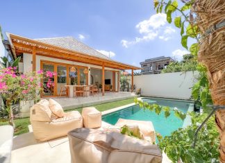 Where to Spend a Week in Bali