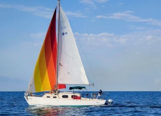 Solo Female Travel Stories: Nicole the Solo Sailor