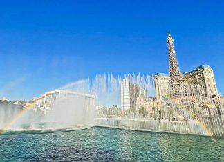 Bellagio Fountains Show Schedule and Local Tips » Local Adventurer