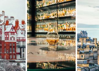 14 Enchanting Things To Do in Edinburgh in the Winter