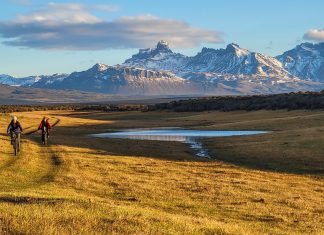 Patagonia eBike Tour with Ottsworld