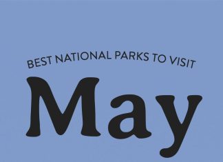 15 Best National Parks to Visit in May » Local Adventurer » Travel Adventures in Las Vegas + World Wide