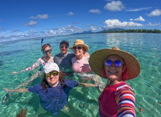 Travel to Tahiti on a Cruise: No Honeymoon Required