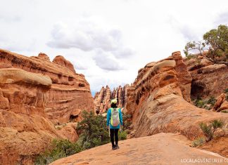 11 Best Hikes in Arches National Park You Simply Can’t Miss