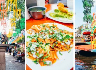 A Magical 5-Day Mexico City Itinerary