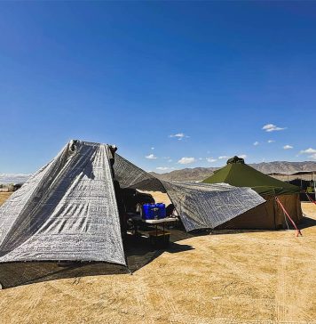 Your Ultimate Survival Packing list for Burning Man » Local Adventurer » Travel Adventures in Las Vegas + World Wide