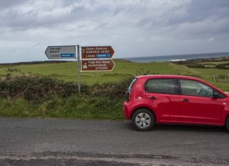 How to Get Around Ireland